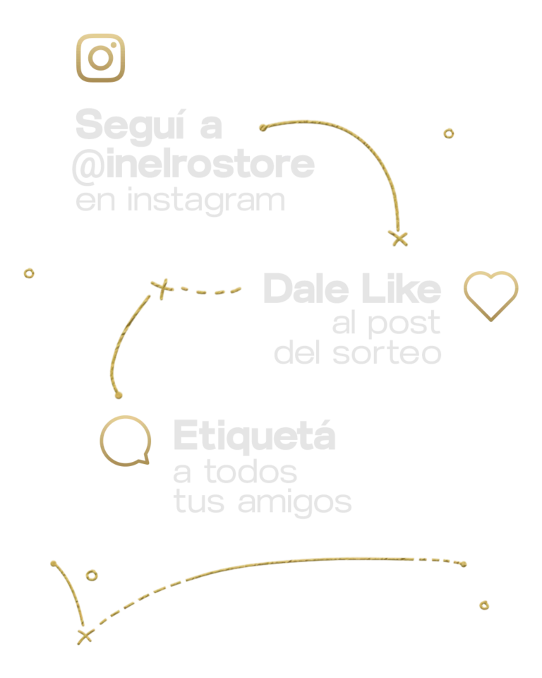 Cómo participar del sorteo en Instagram